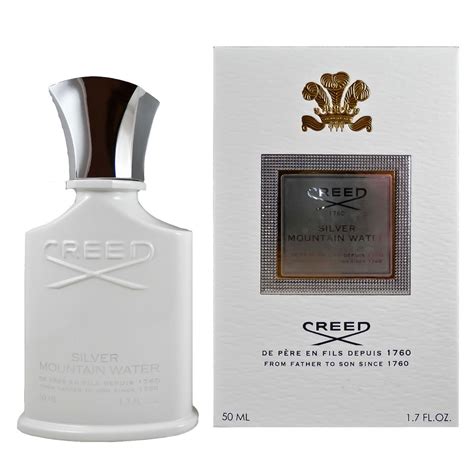 creed silver mountain water amazon